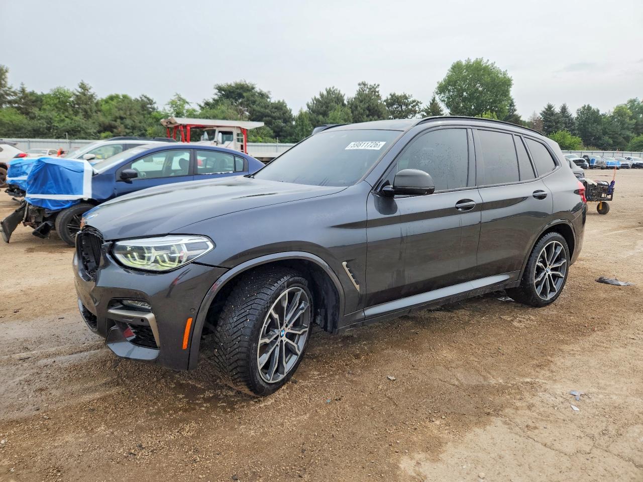 2020 BMW X3 — фото 1