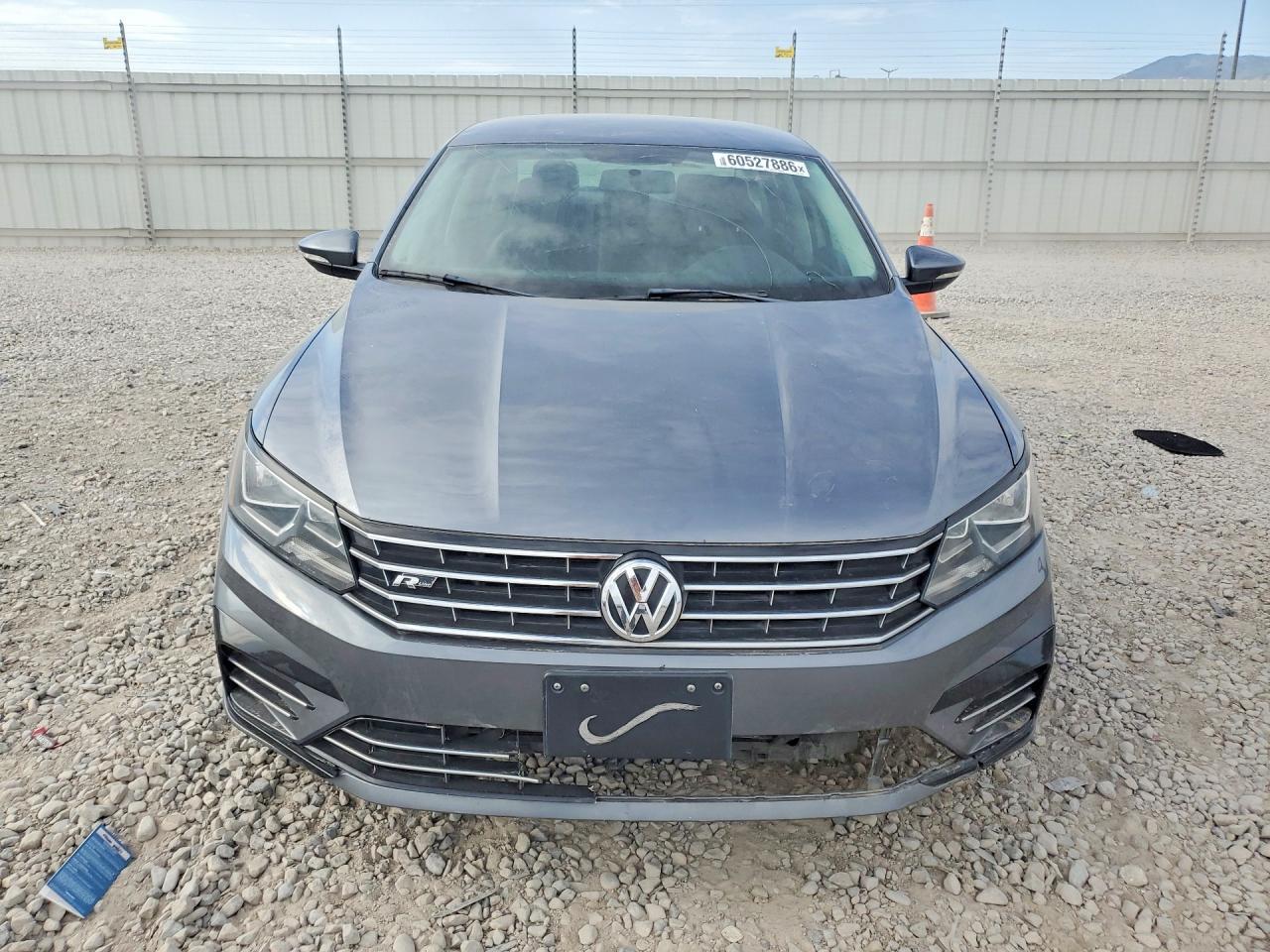 2016 VOLKSWAGEN PASSAT — фото 5