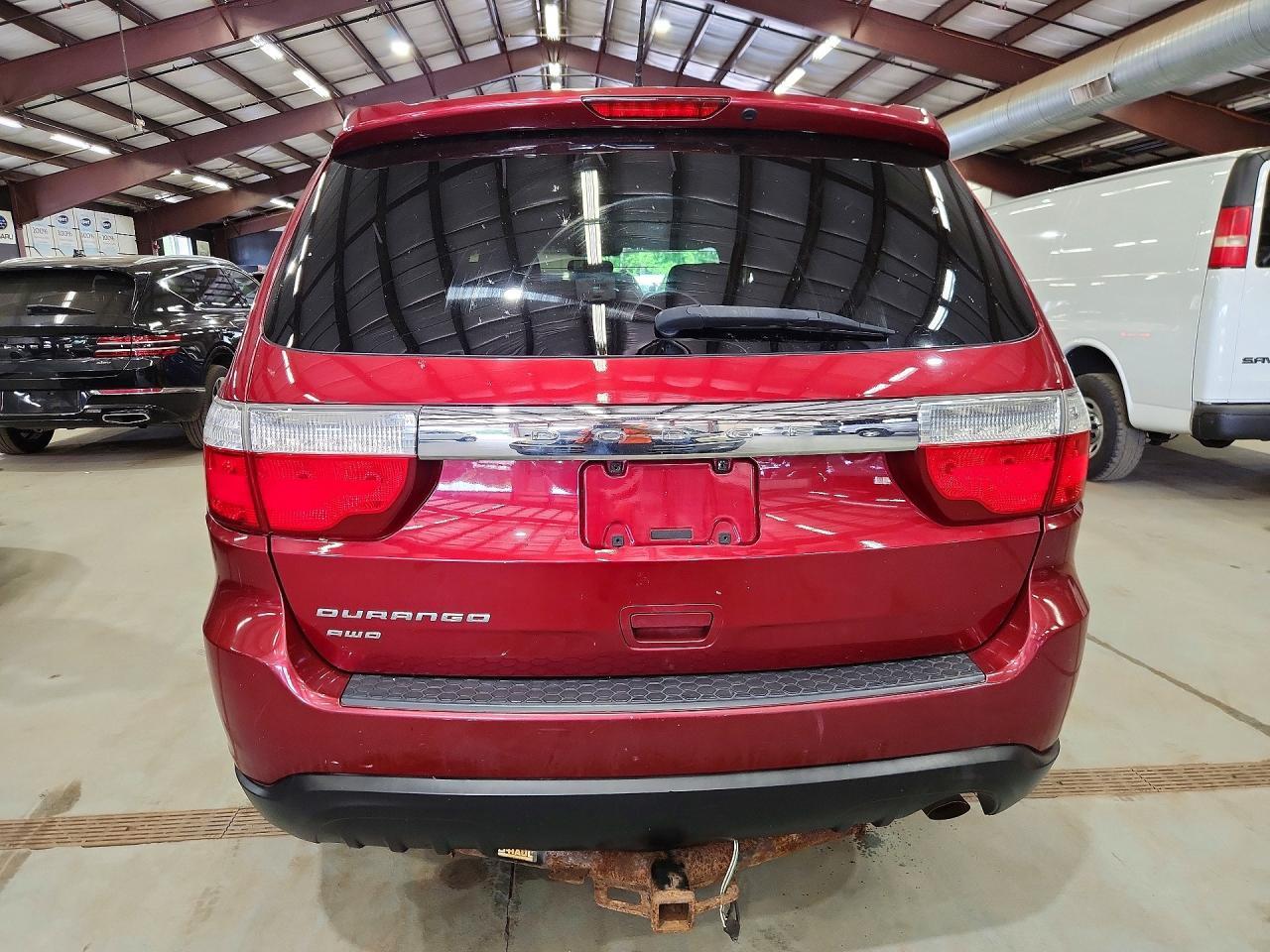 2013 DODGE DURANGO — фото 6
