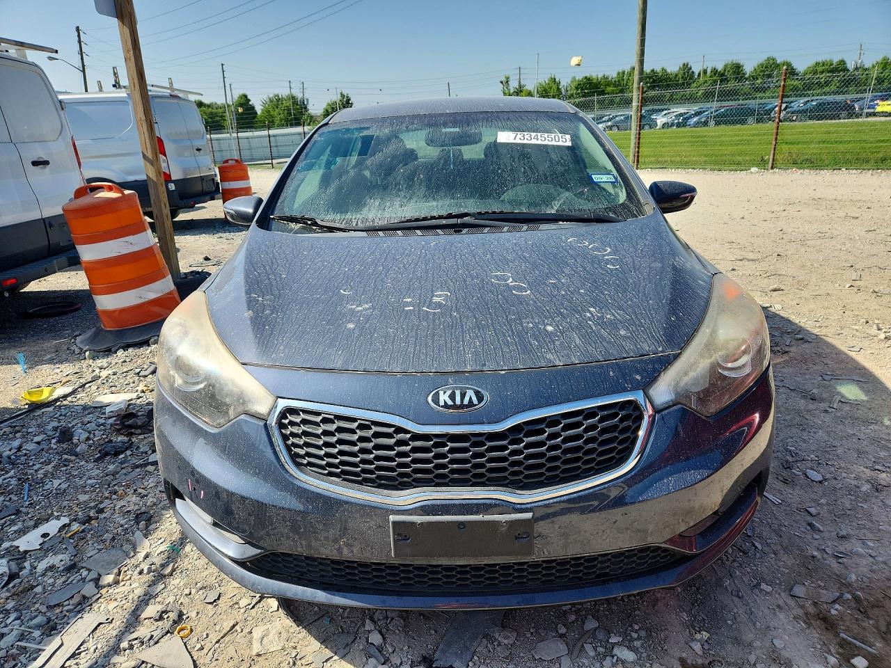 2016 KIA FORTE — фото 5