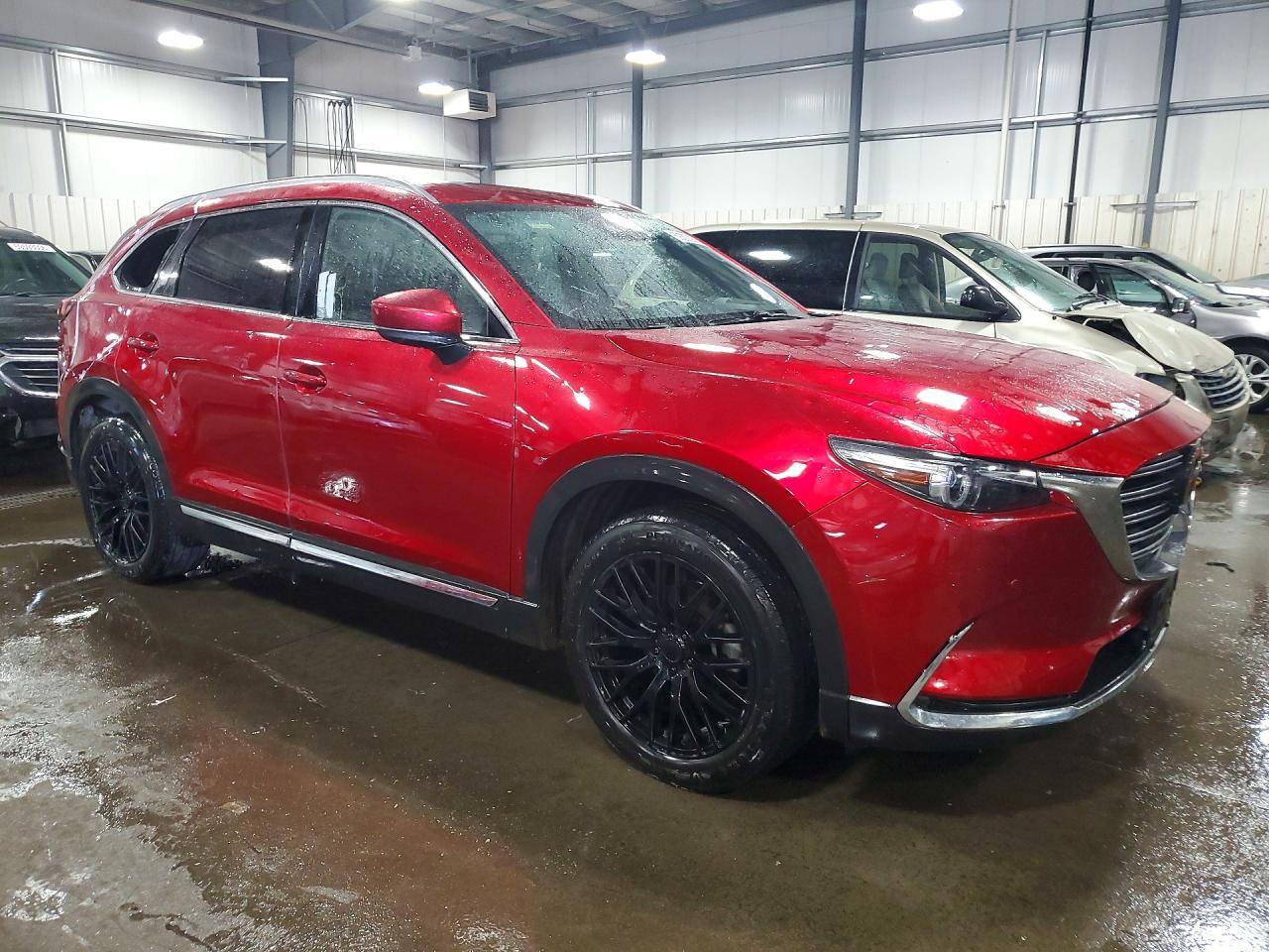 2021 MAZDA CX-9 — фото 4