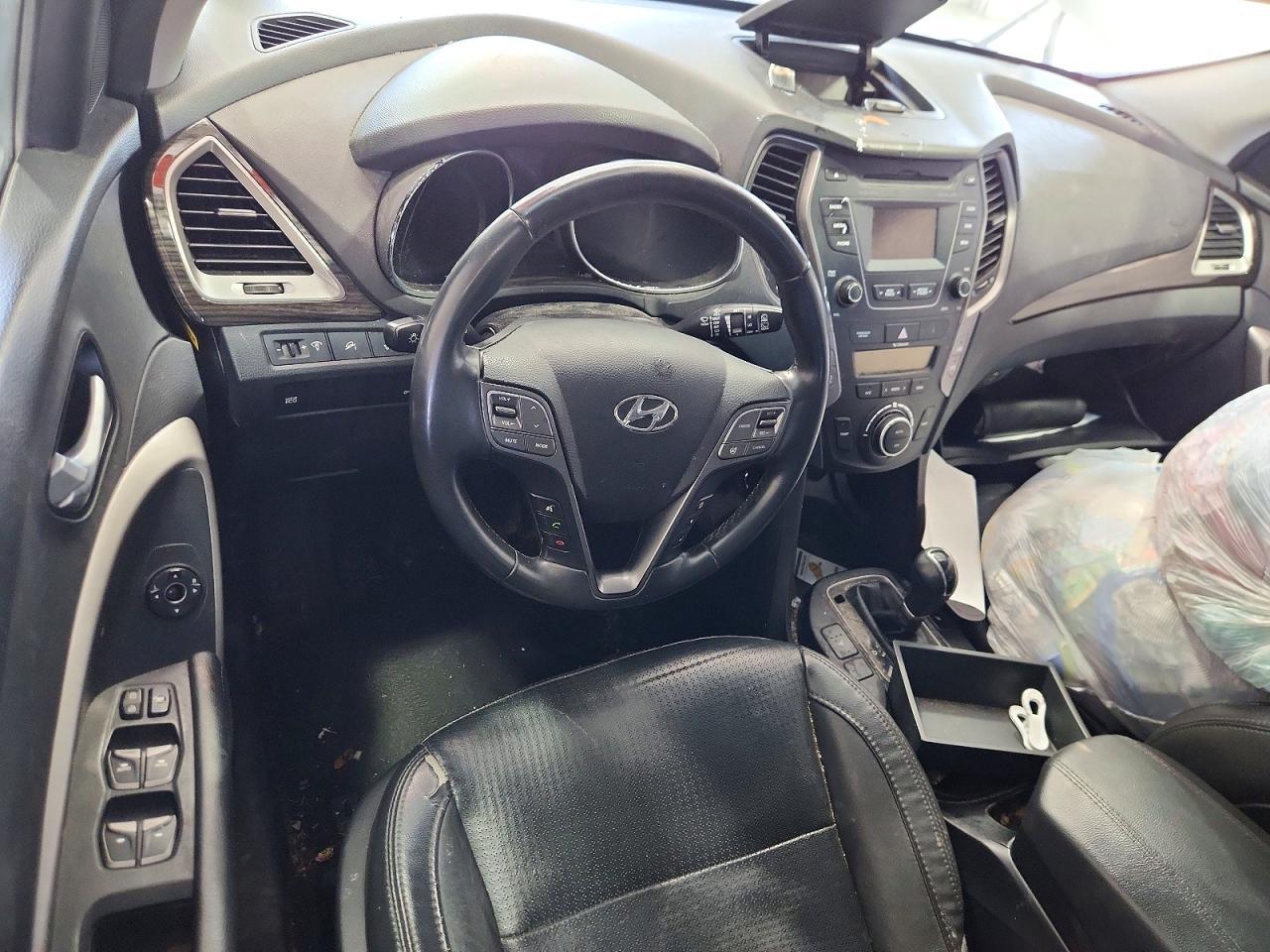 2016 HYUNDAI SANTA FE — фото 8