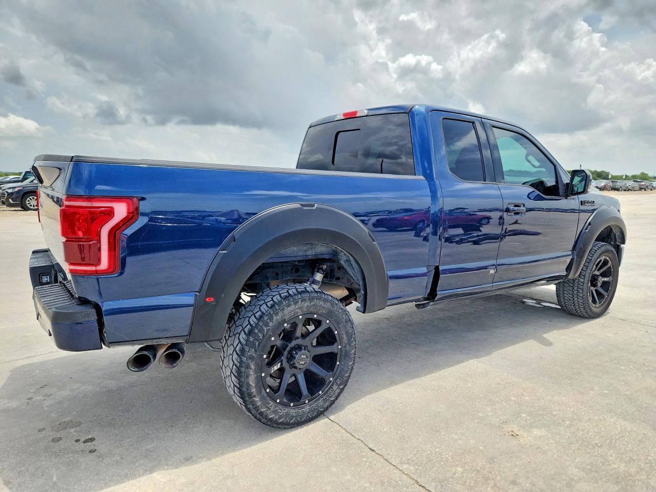 2017 FORD F-150 — фото 3