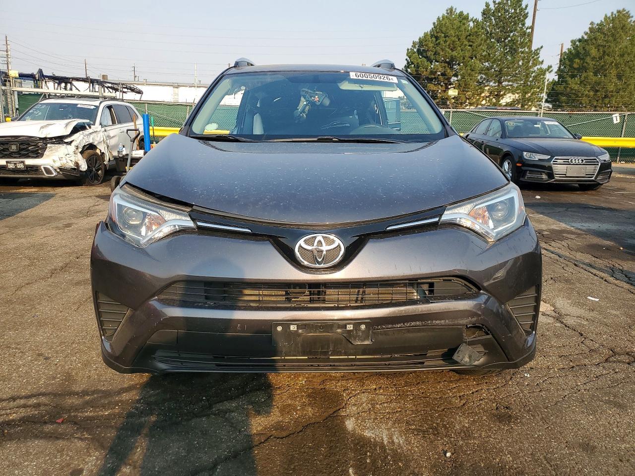 2016 TOYOTA RAV4 — фото 5