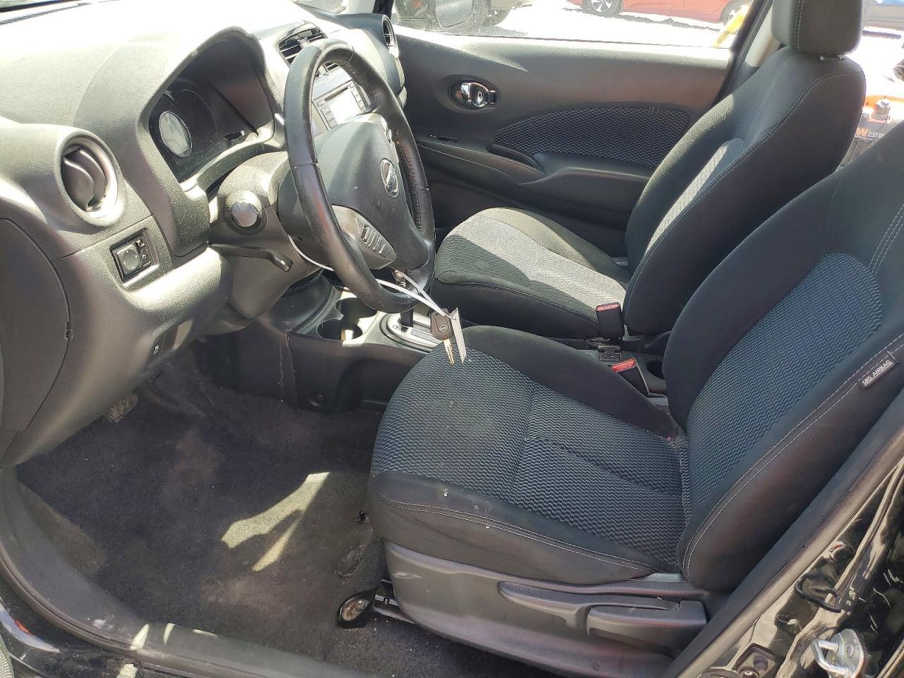 2016 NISSAN VERSA NOTE — фото 7