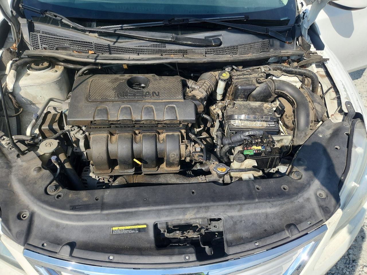2015 NISSAN SENTRA — фото 11