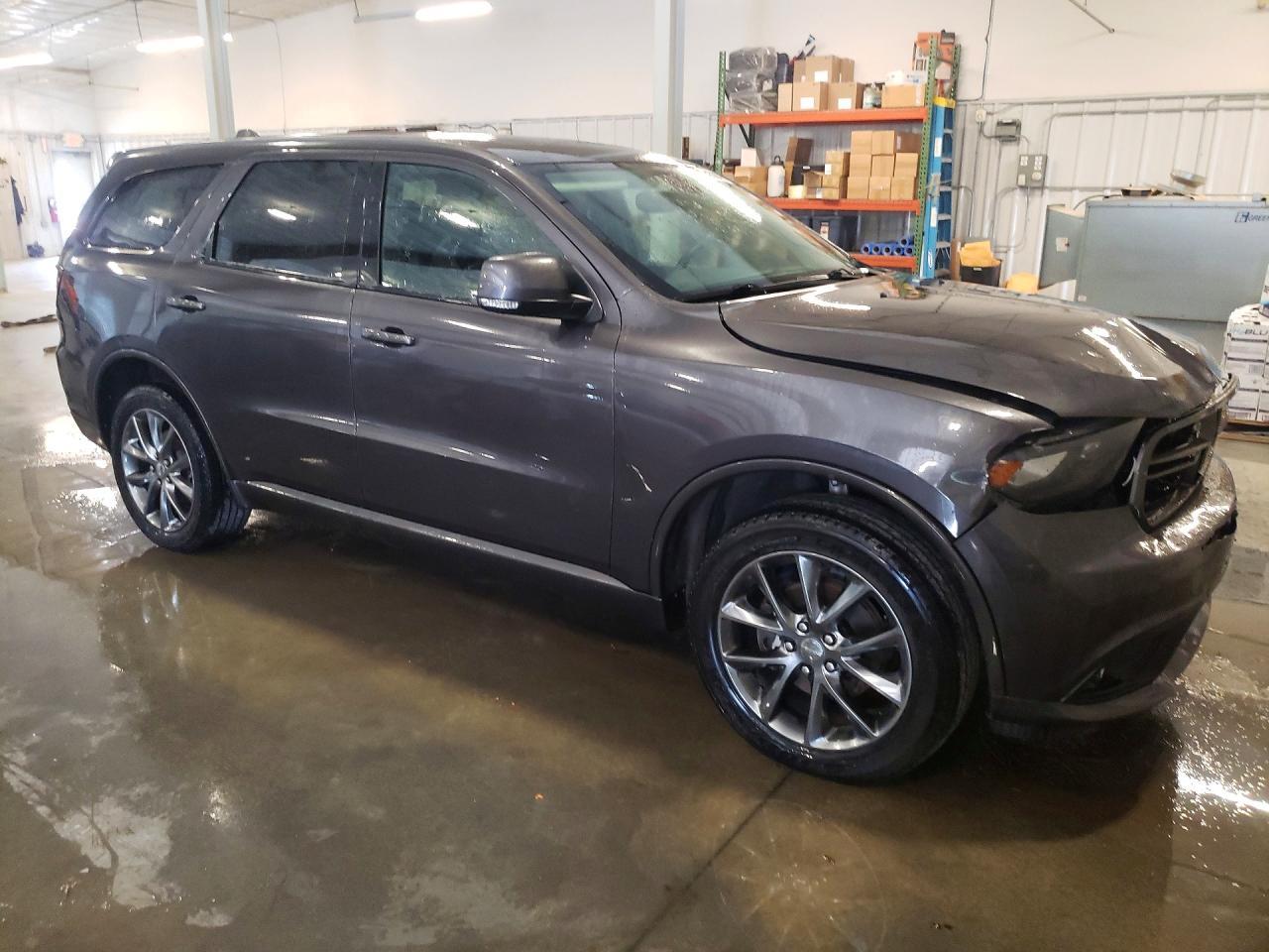 2017 DODGE DURANGO — фото 4