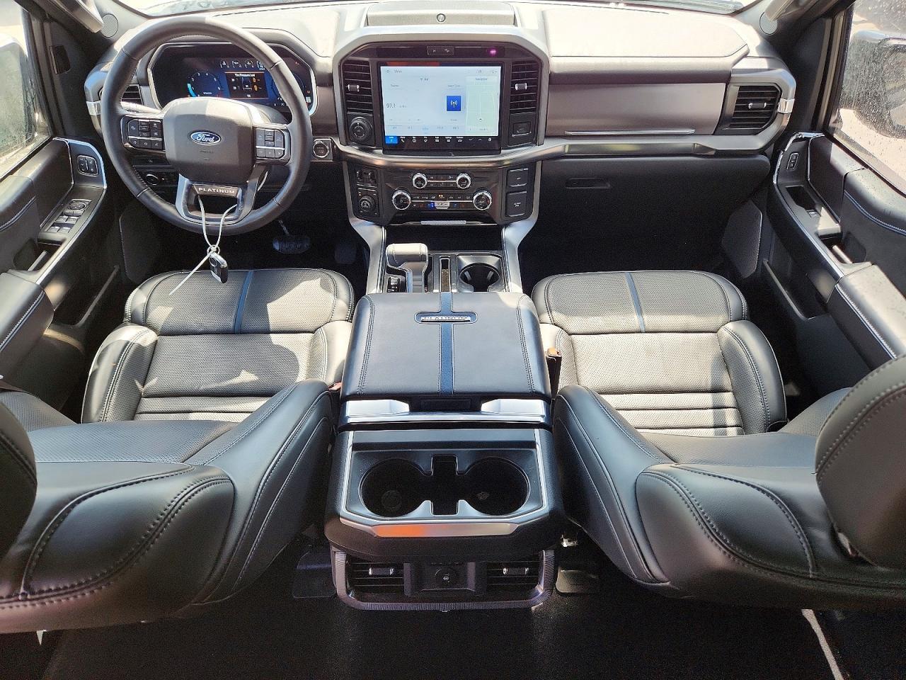2025 FORD F-150 — фото 8