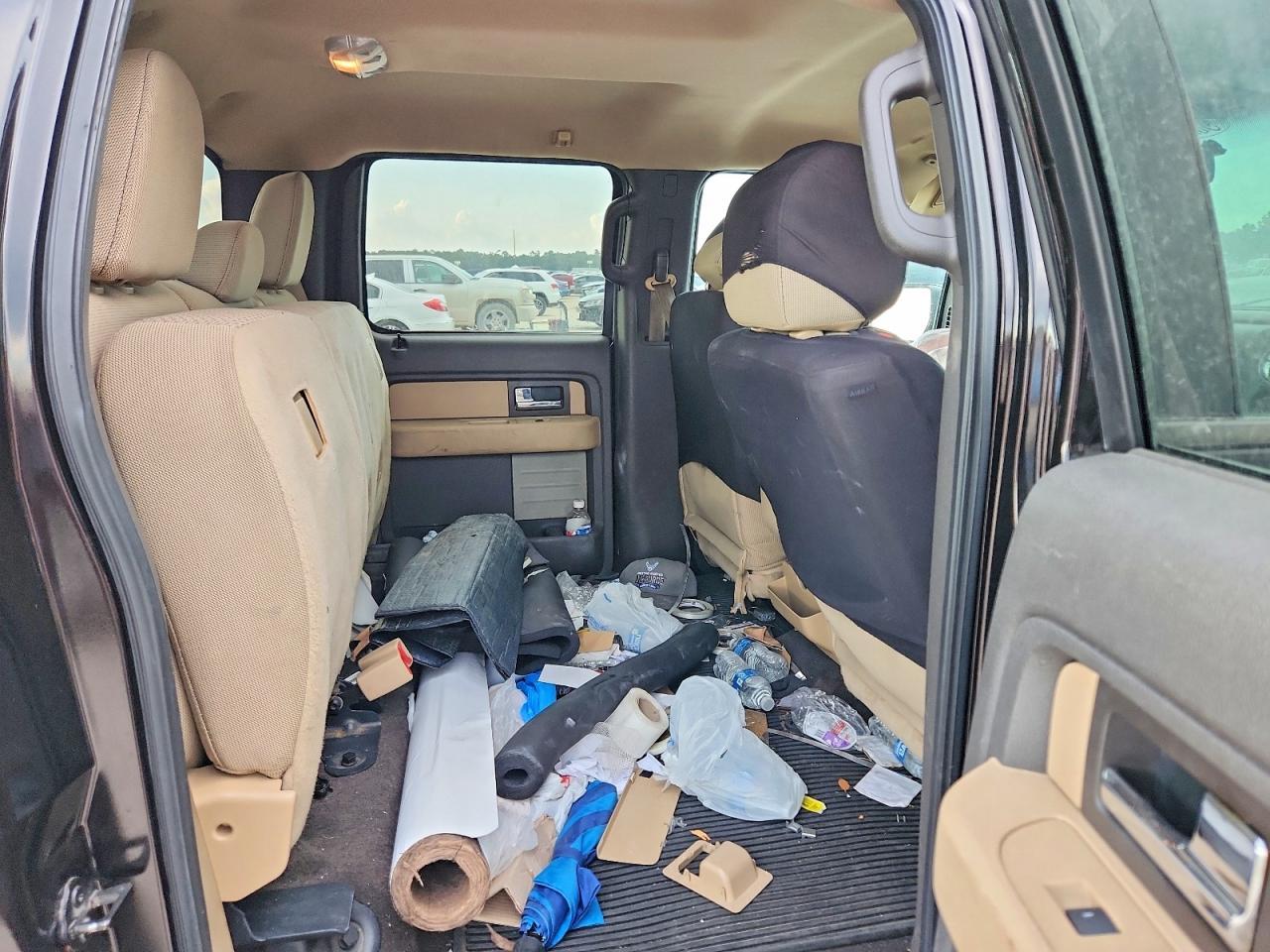 2013 FORD F-150 — фото 10