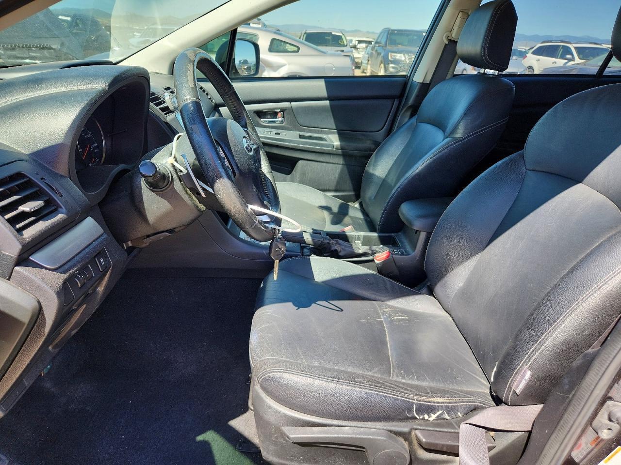 2014 SUBARU XV — фото 7