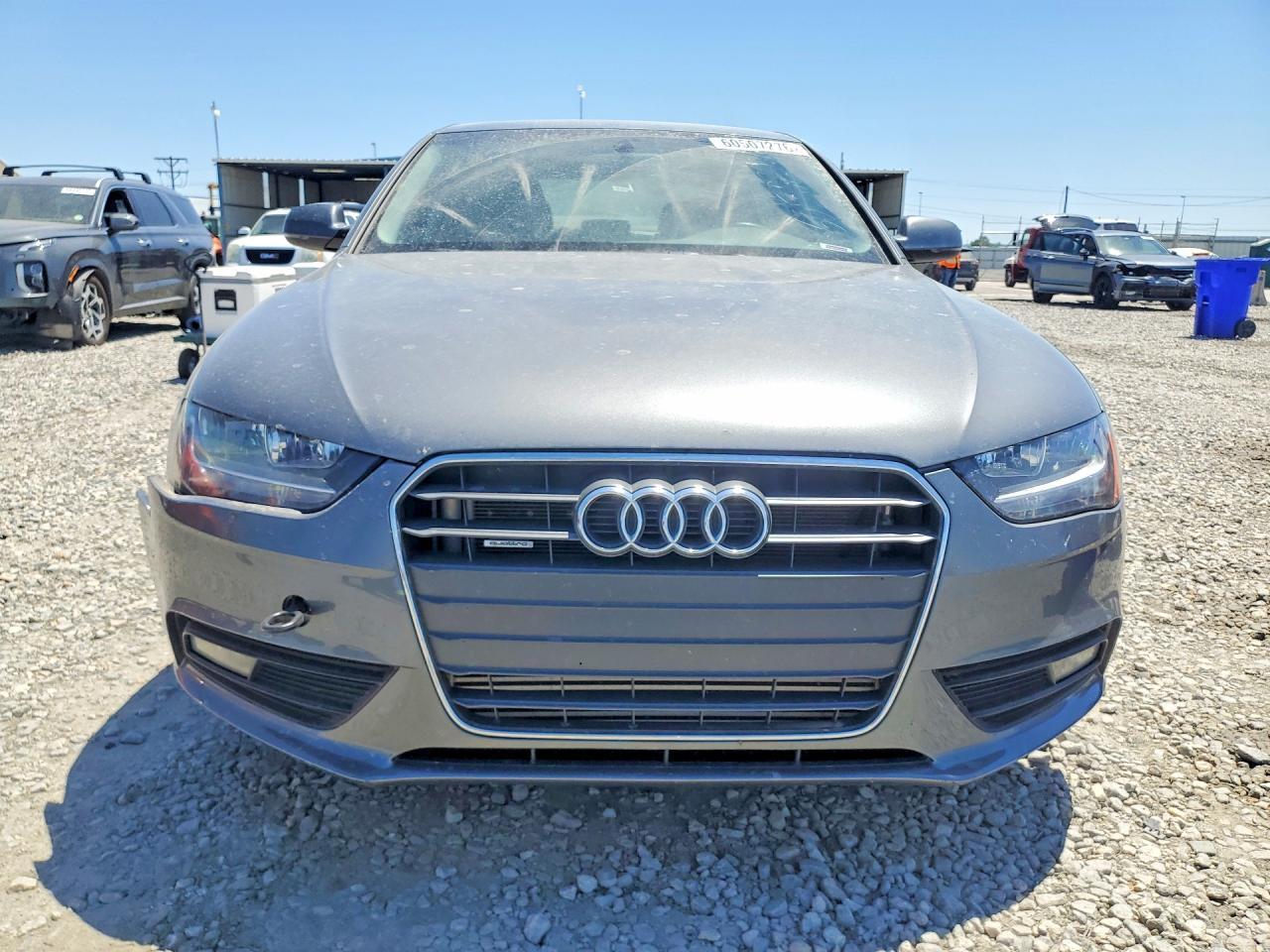 2014 AUDI A4 — фото 5