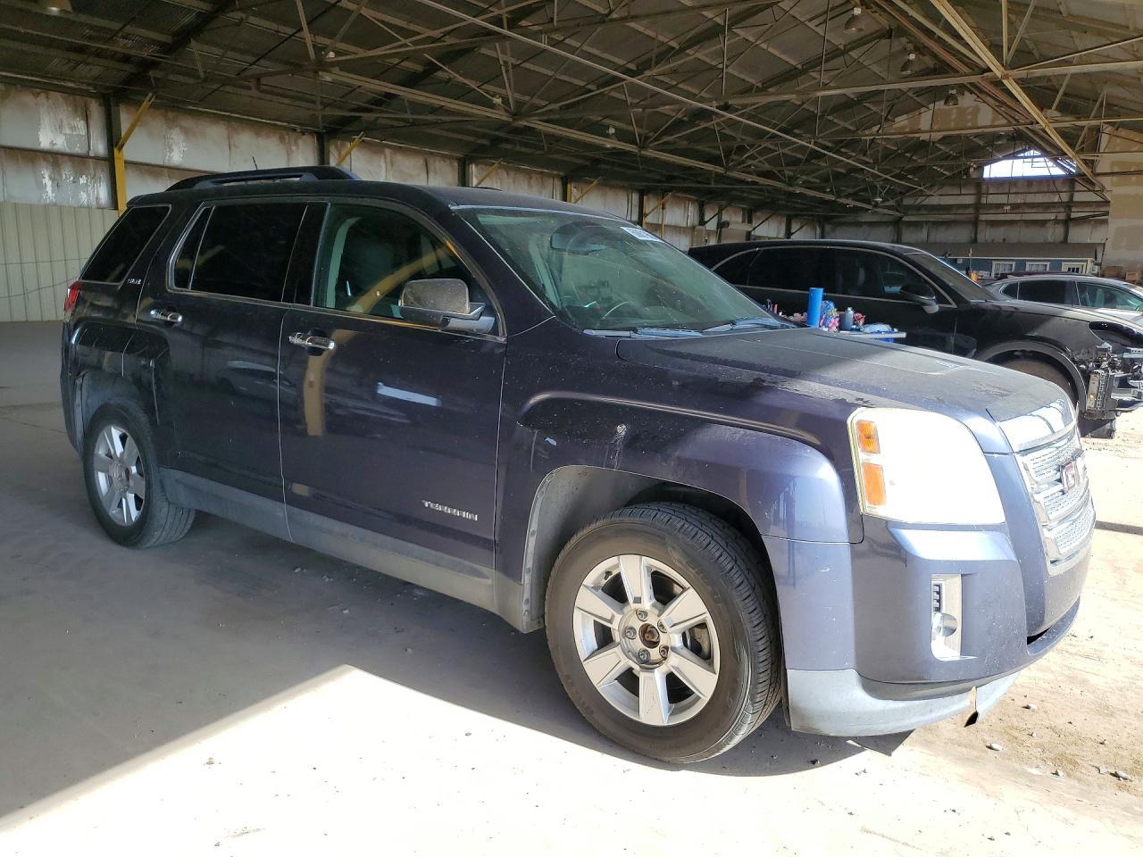 2013 GMC TERRAIN — фото 4