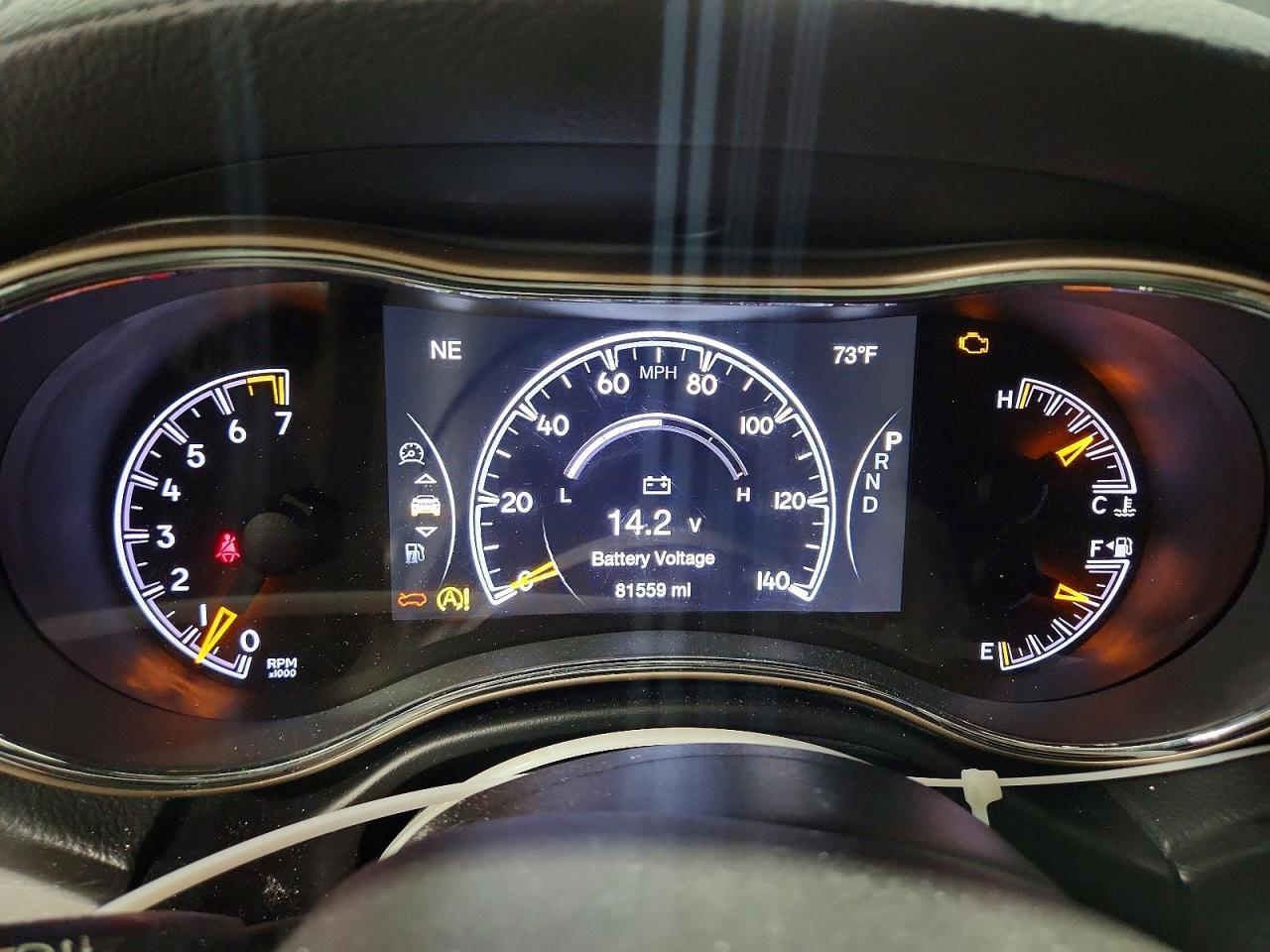 2016 JEEP GRAND CHEROKEE — фото 9