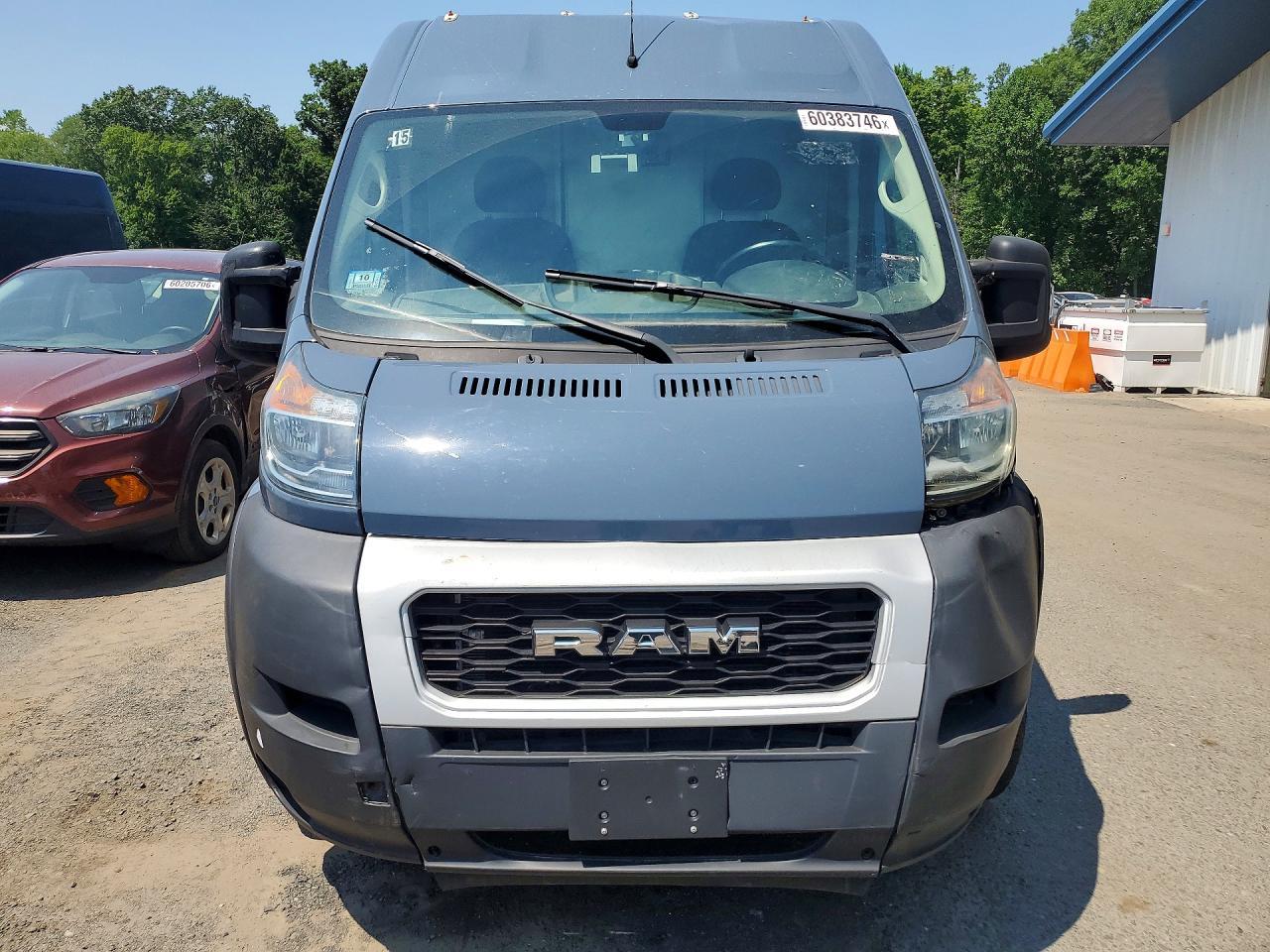 2020 RAM PROMASTER 3500 — фото 5