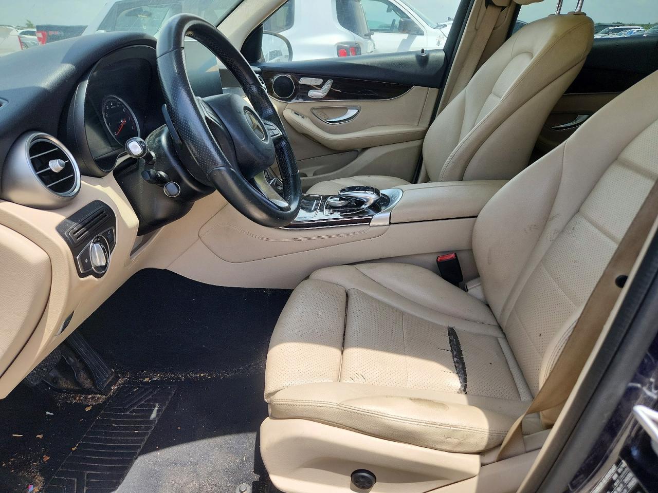 2016 MERCEDES-BENZ GLC-CLASS — фото 7