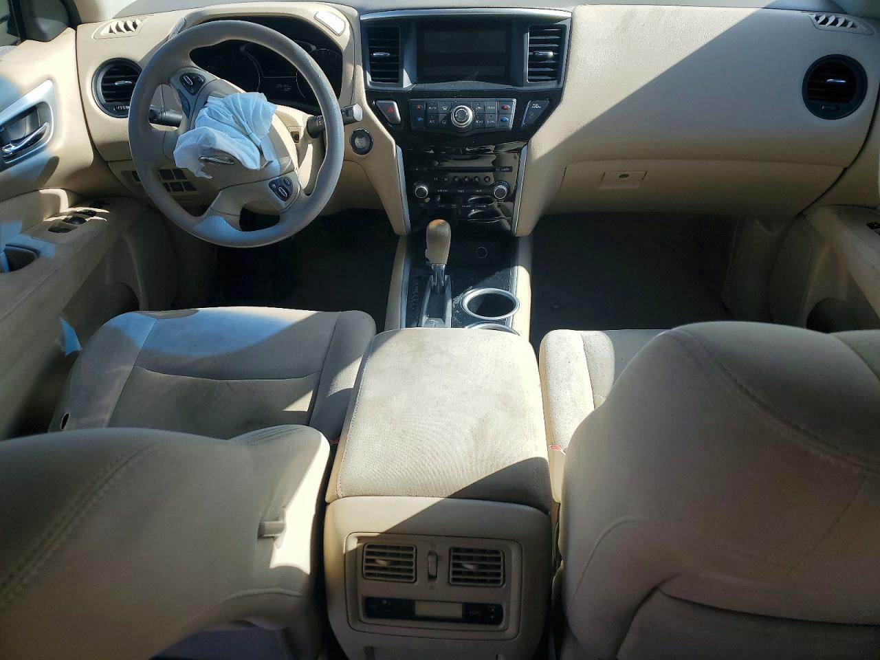2014 NISSAN PATHFINDER — фото 8