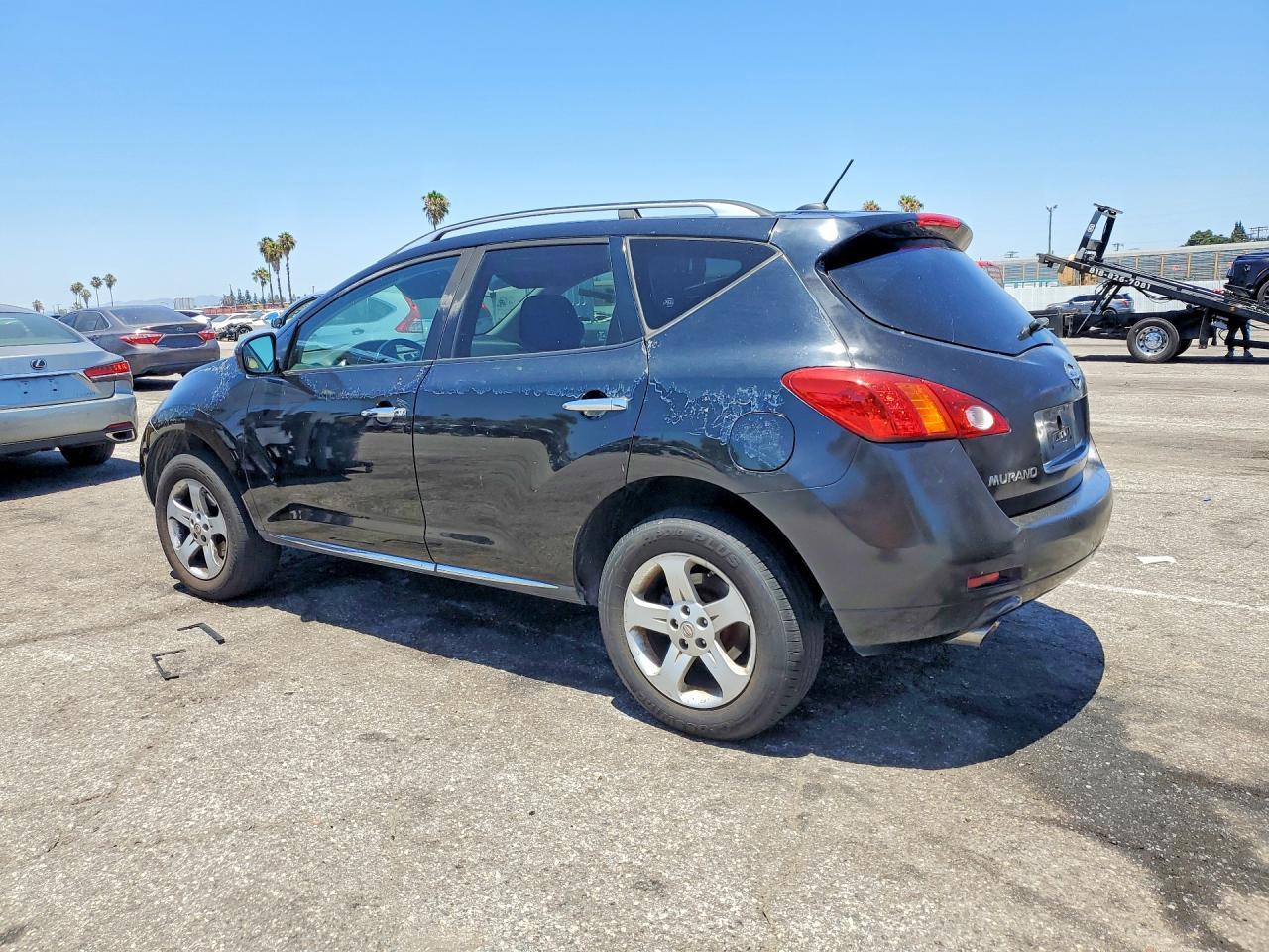 2010 NISSAN MURANO — фото 2