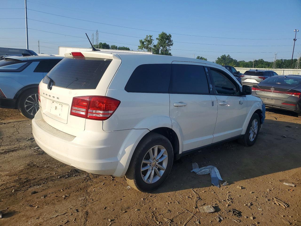 2015 DODGE JOURNEY — фото 3