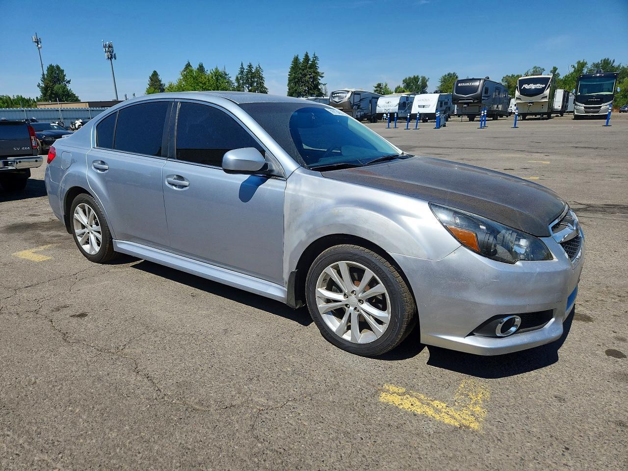 2013 SUBARU LEGACY — фото 4