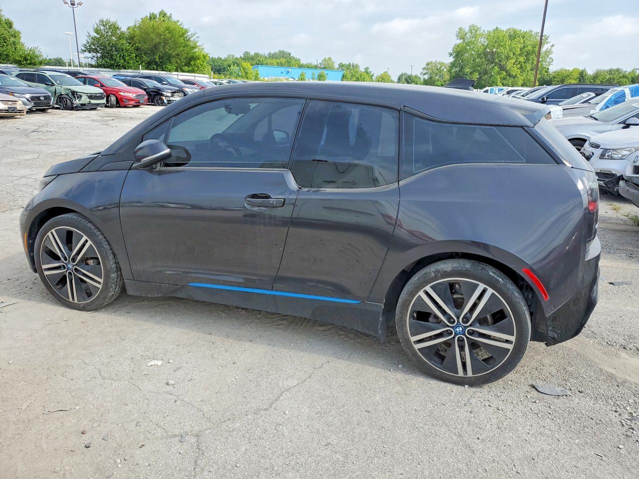 2014 BMW I3 — фото 2