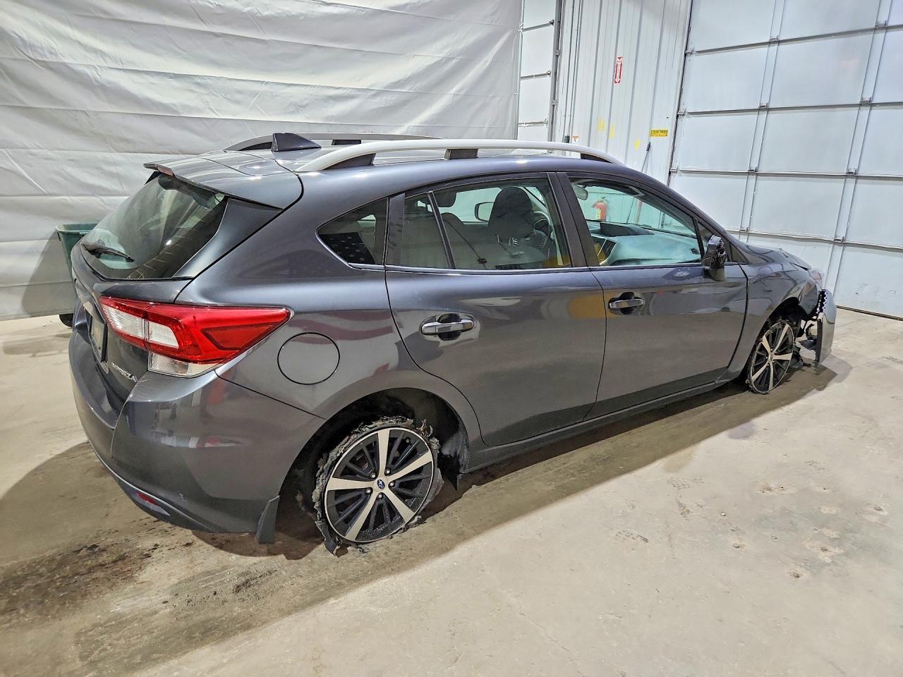 2019 SUBARU IMPREZA — фото 3
