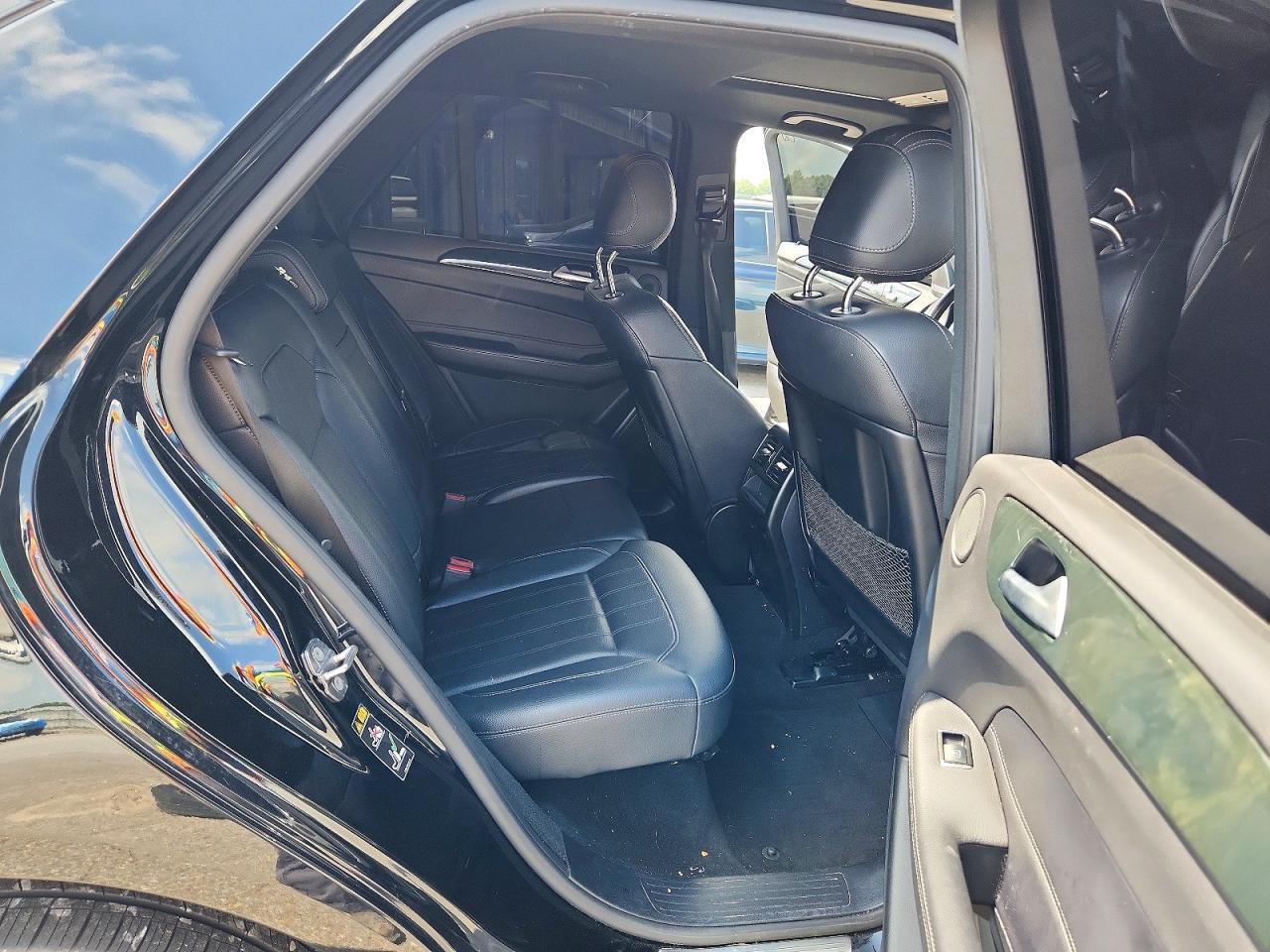 2019 MERCEDES-BENZ GLE-CLASS — фото 11