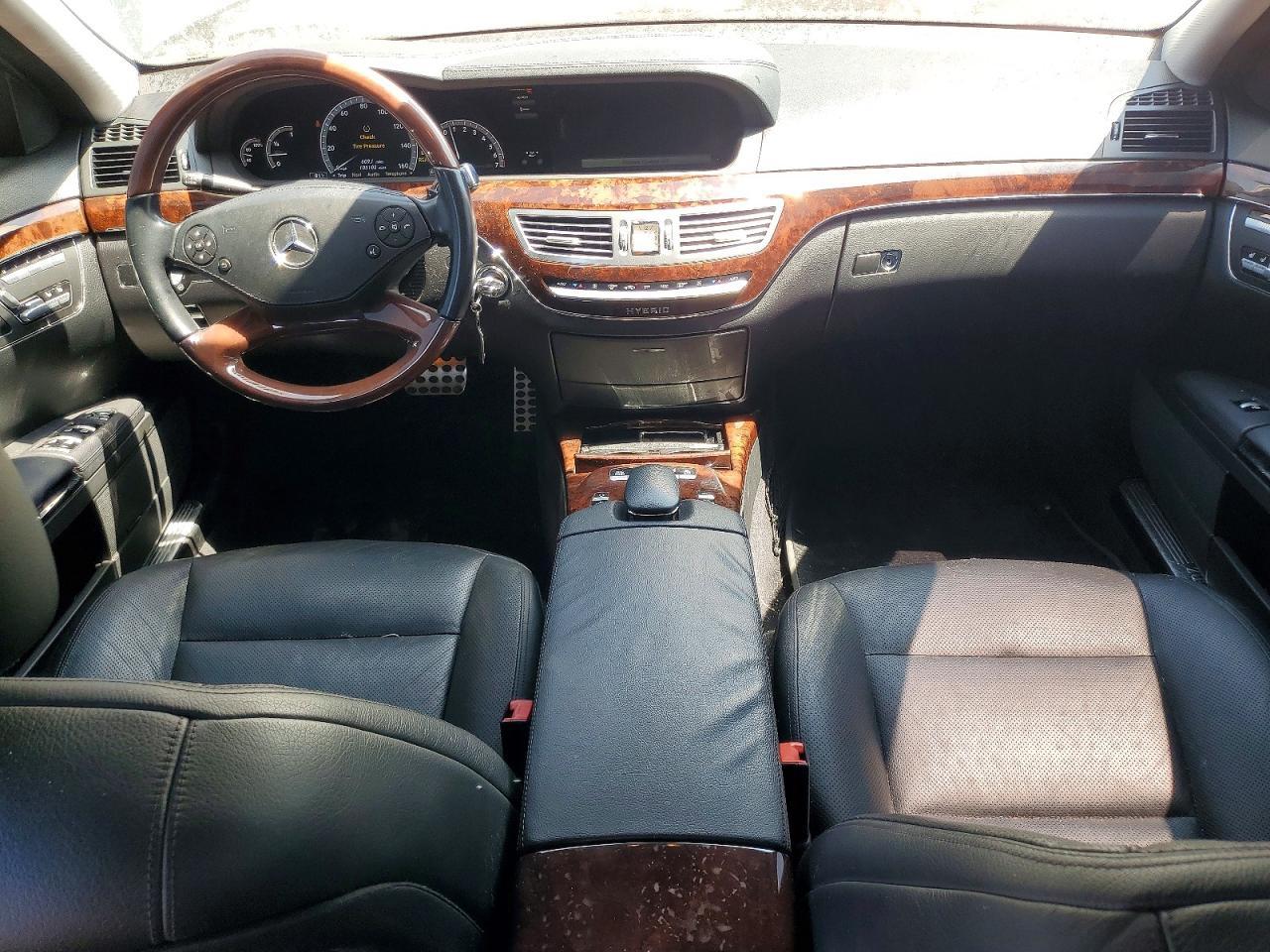 2011 MERCEDES-BENZ S-CLASS — фото 8