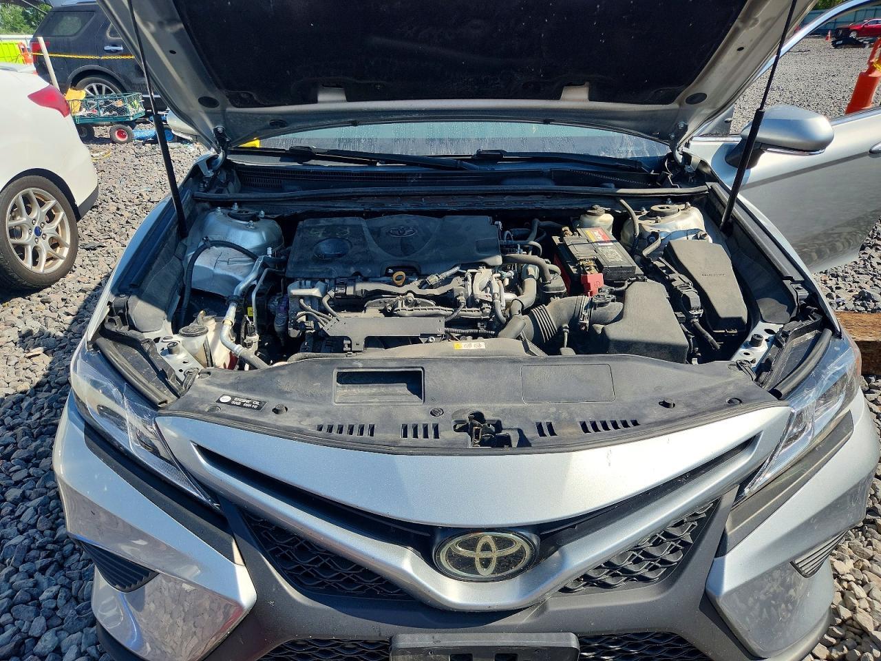 2018 TOYOTA CAMRY — фото 11