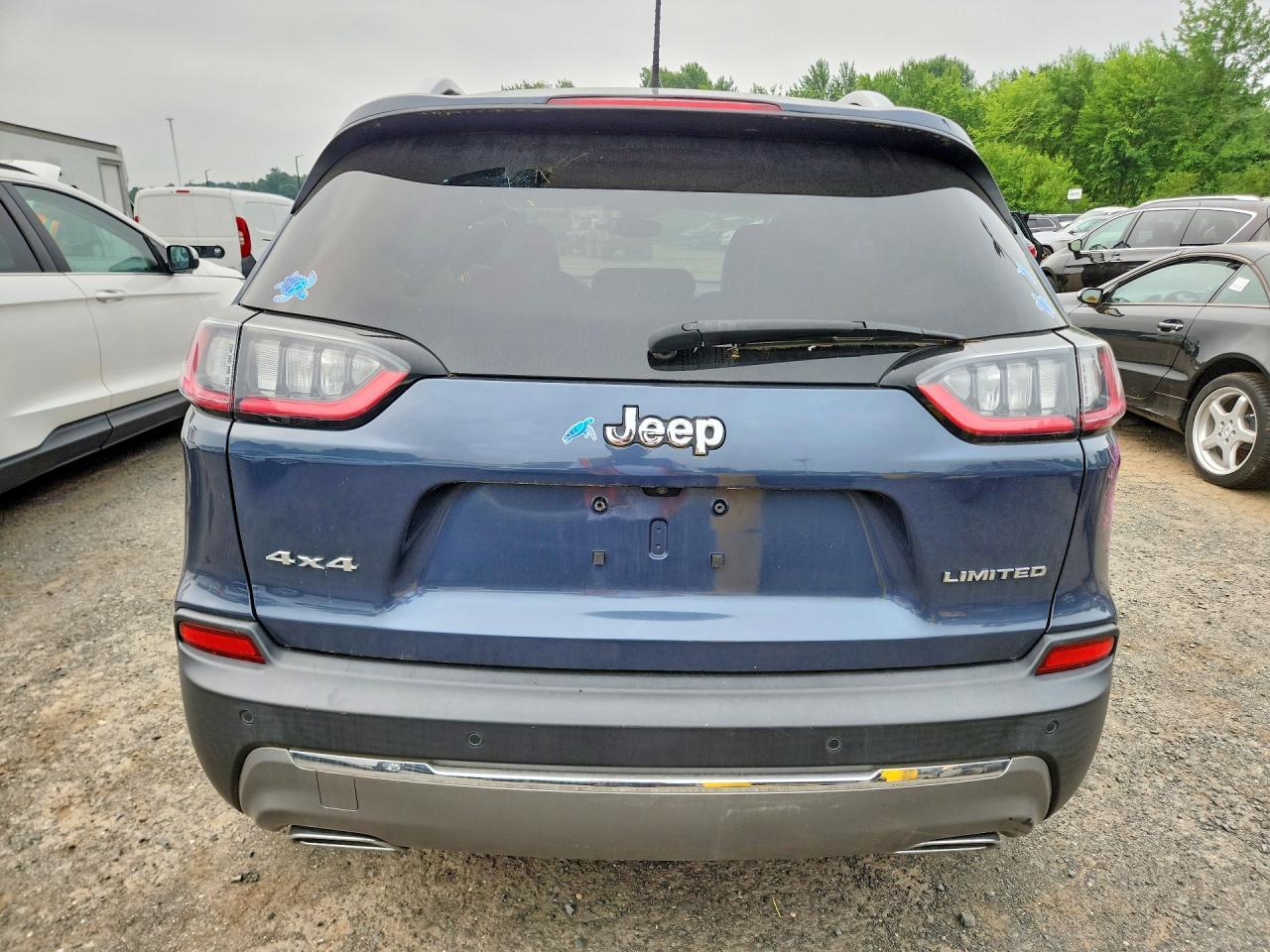 2021 JEEP GRAND CHEROKEE — фото 6