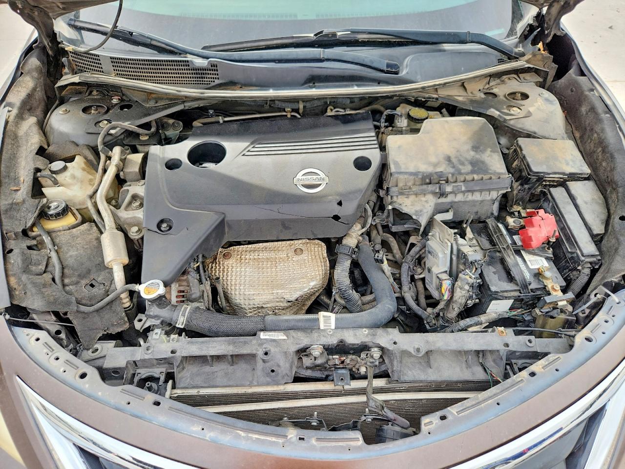 2014 NISSAN ALTIMA — фото 11