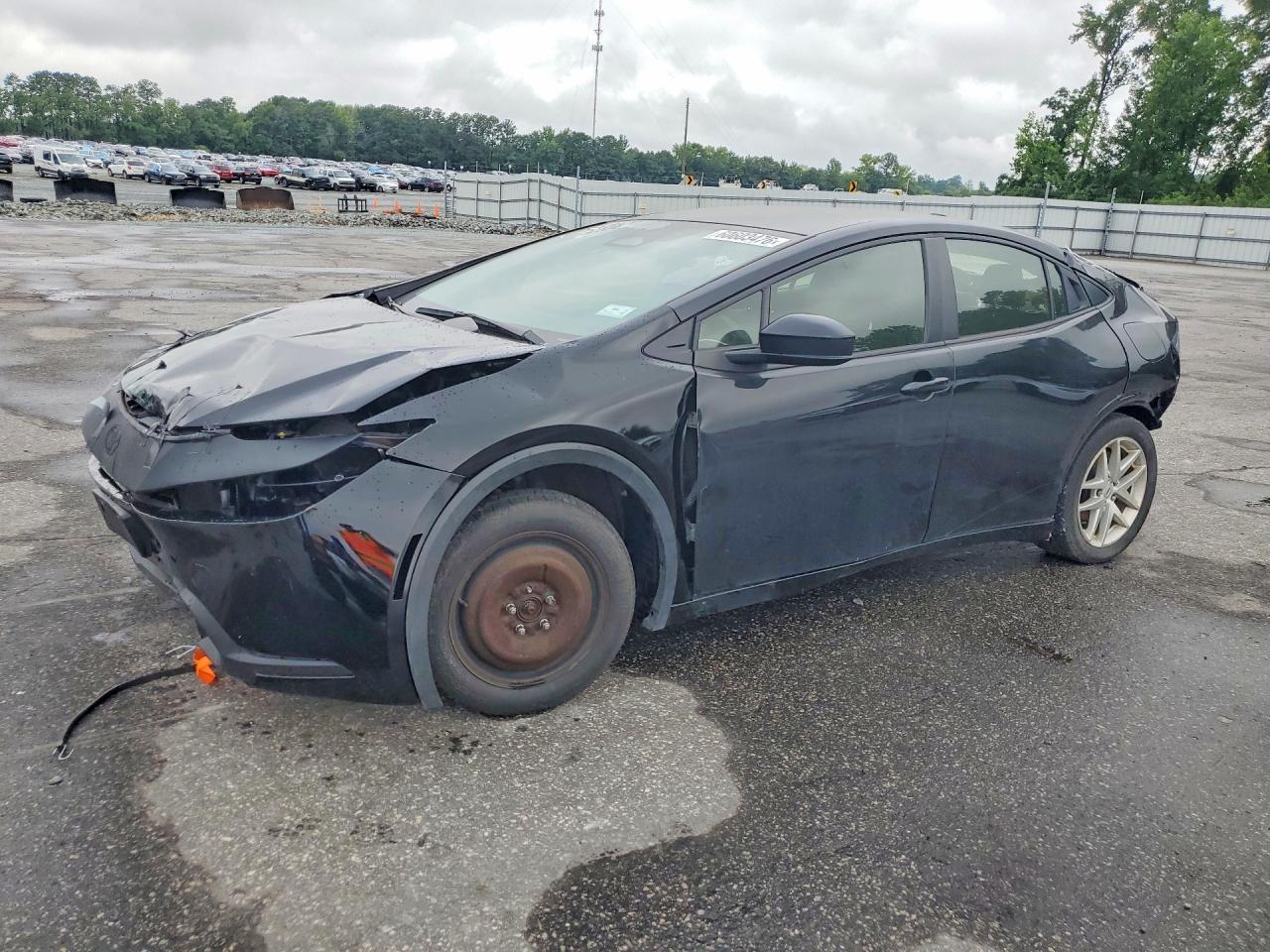 2023 TOYOTA PRIUS — фото 1