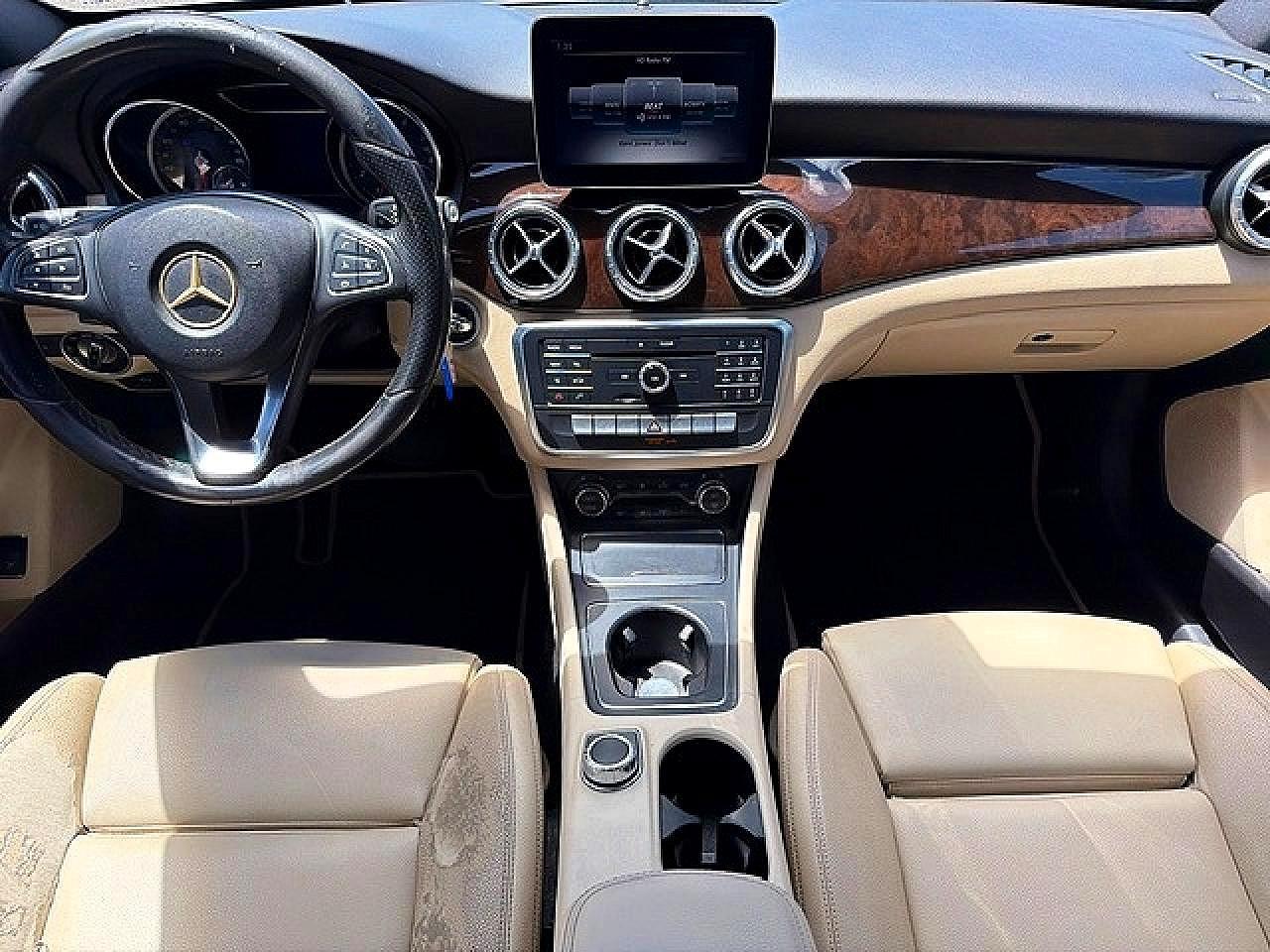 2018 MERCEDES-BENZ CLA-CLASS — фото 8
