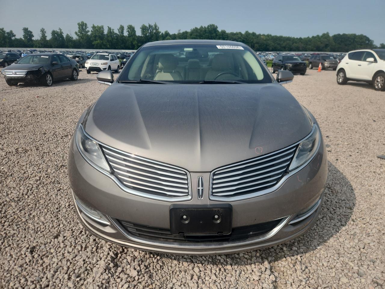 2015 LINCOLN MKZ — фото 5