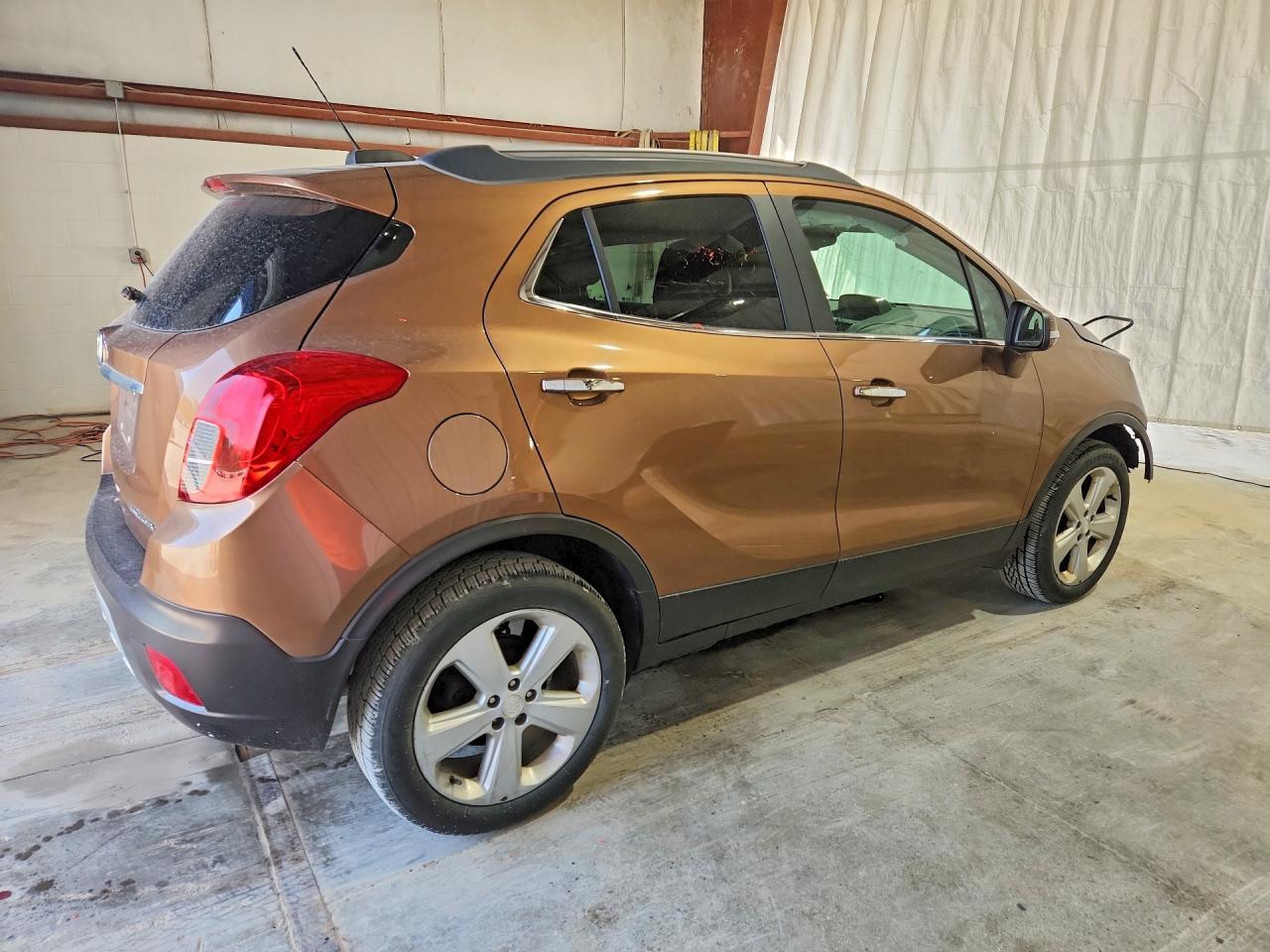 2016 BUICK ENCORE — фото 3