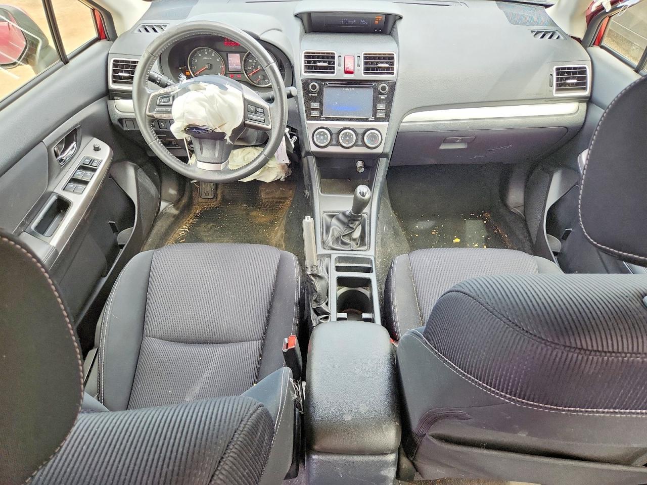 2016 SUBARU IMPREZA — фото 8