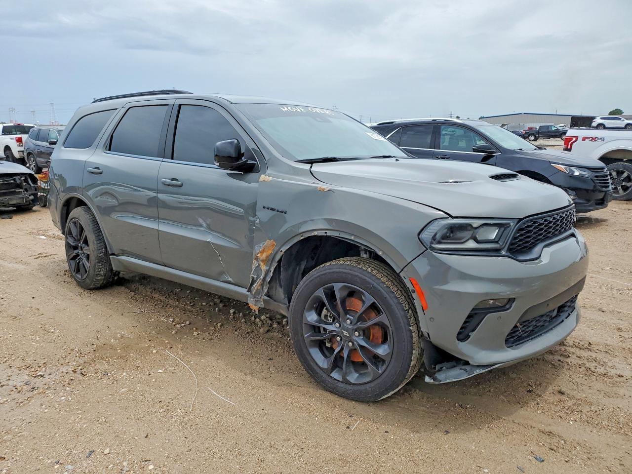 2023 DODGE DURANGO — фото 4