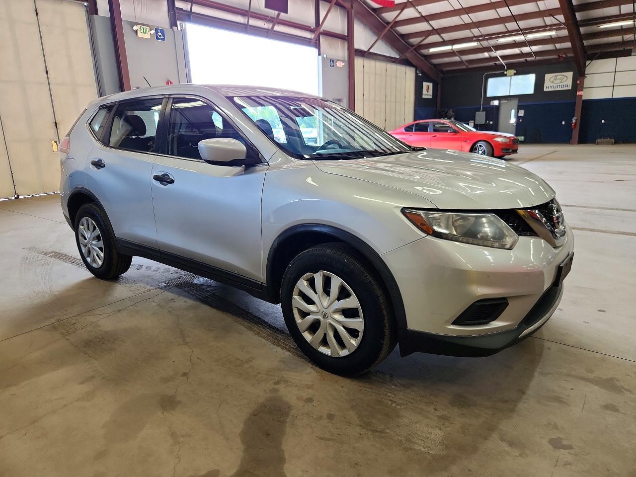 2016 NISSAN ROGUE — фото 4