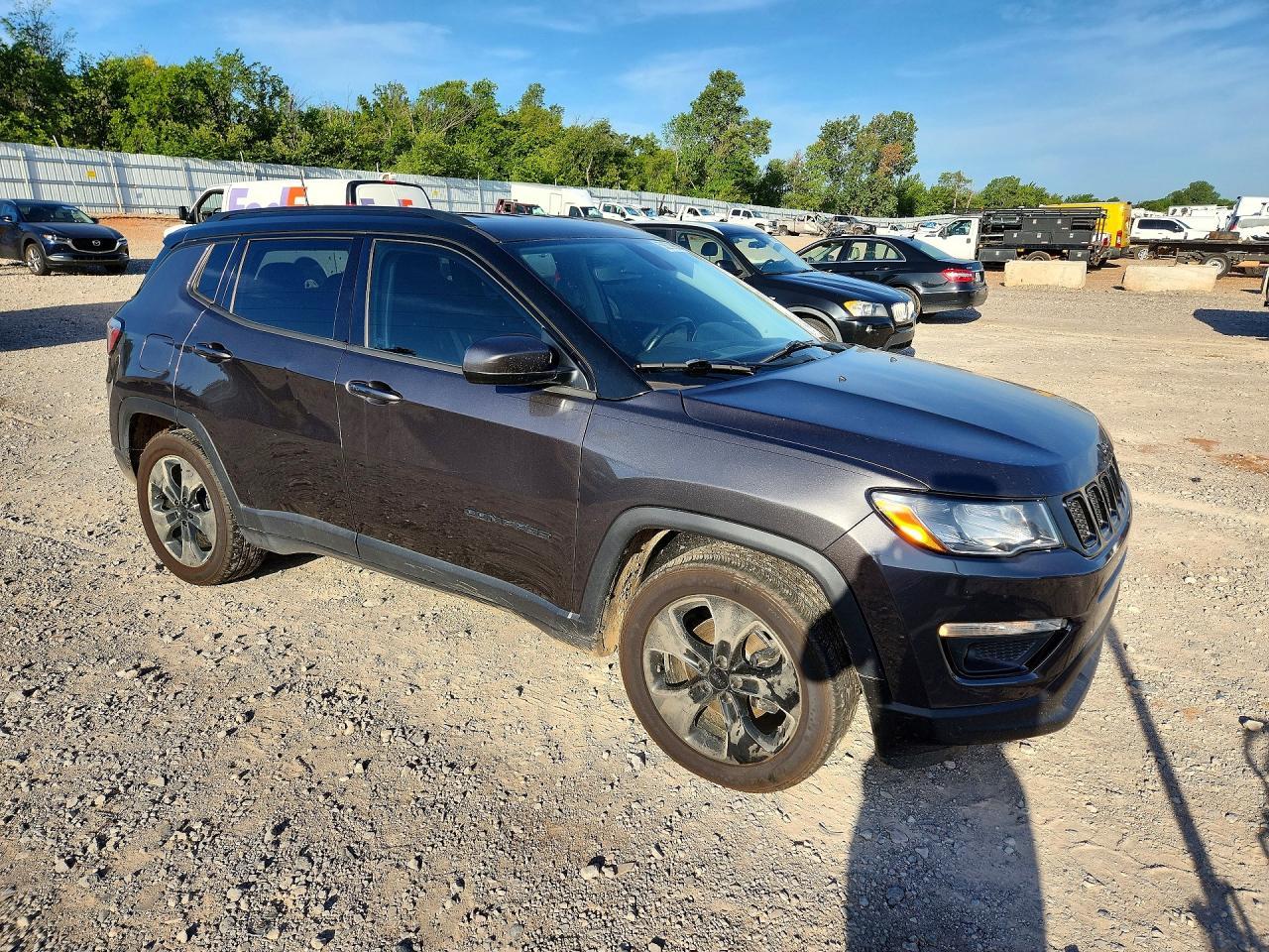 2020 JEEP COMPASS — фото 4