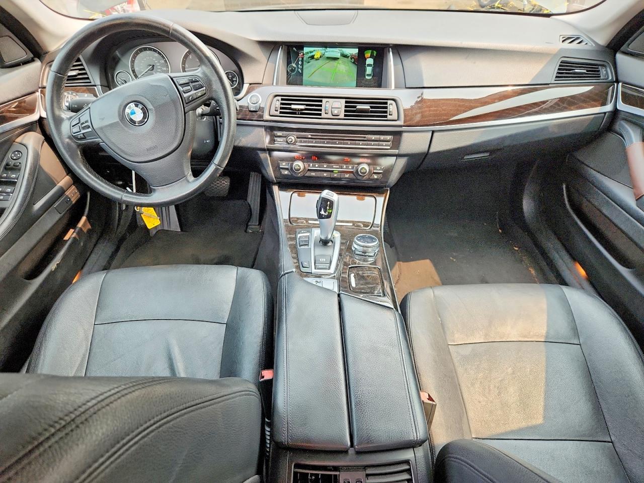 2014 BMW 5 SERIES — фото 8