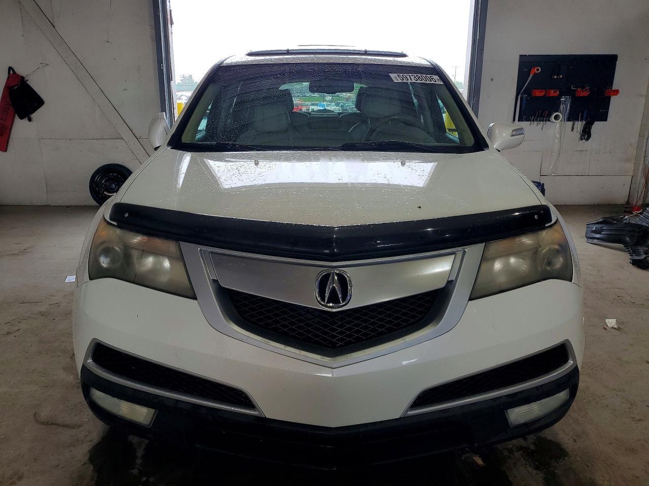 2010 ACURA MDX — фото 5