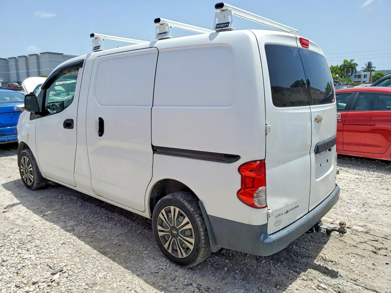 2015 CHEVROLET CITY EXPRESS — фото 2