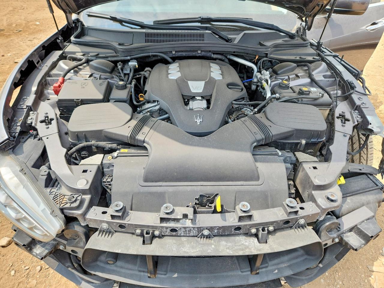 2016 MASERATI GHIBLI — фото 11