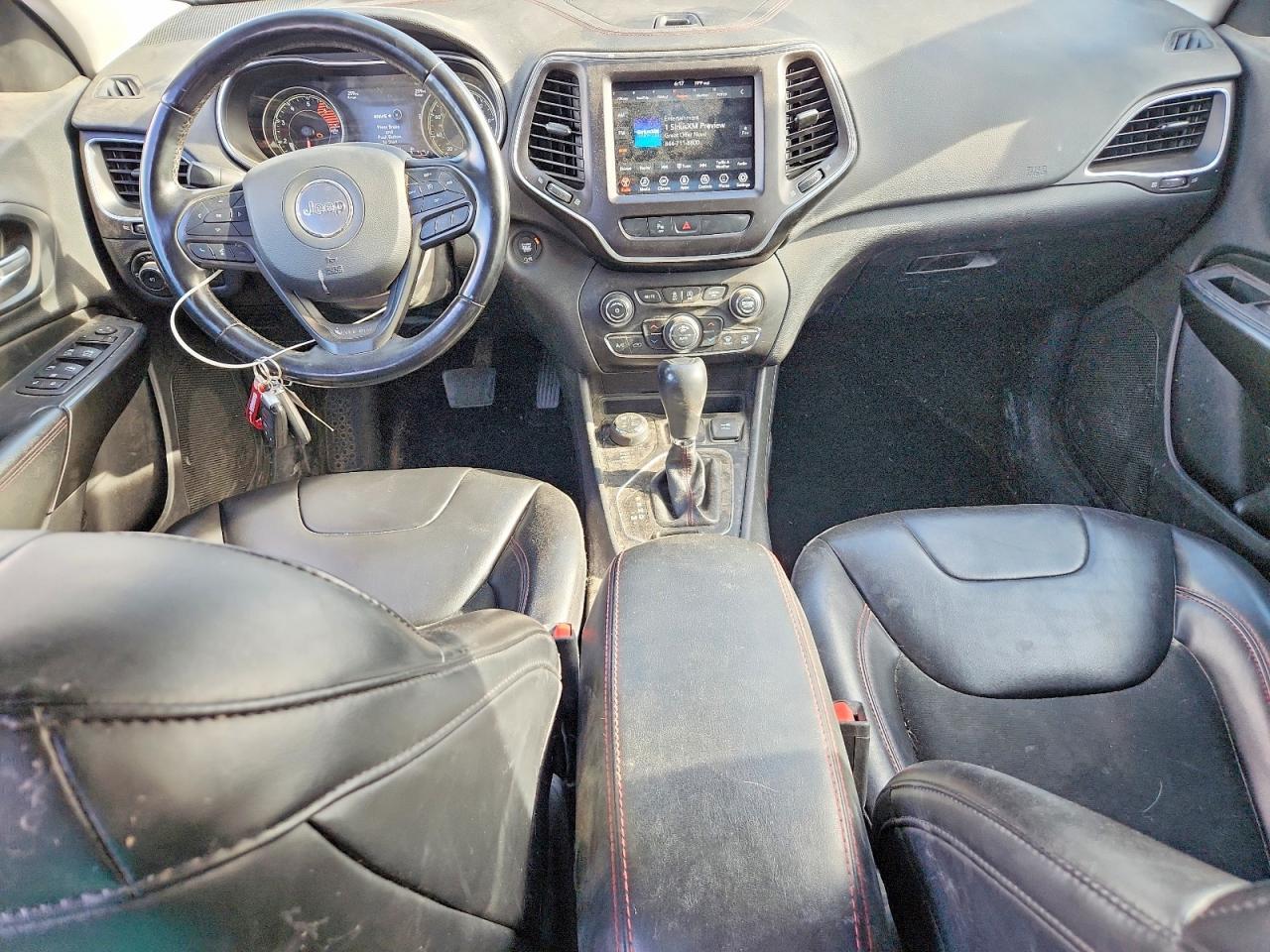 2020 JEEP CHEROKEE — фото 8