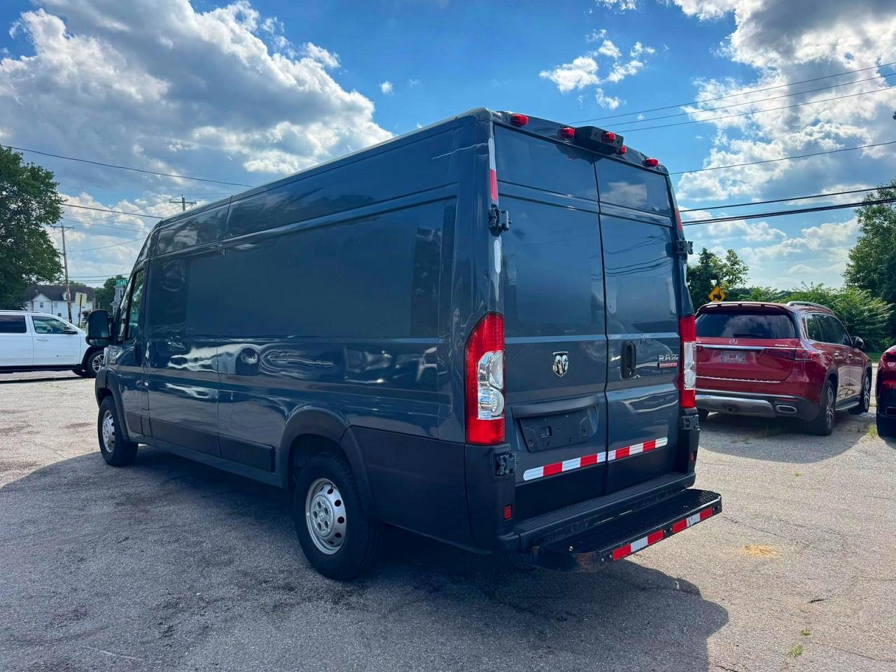 2020 RAM PROMASTER 3500 — фото 3