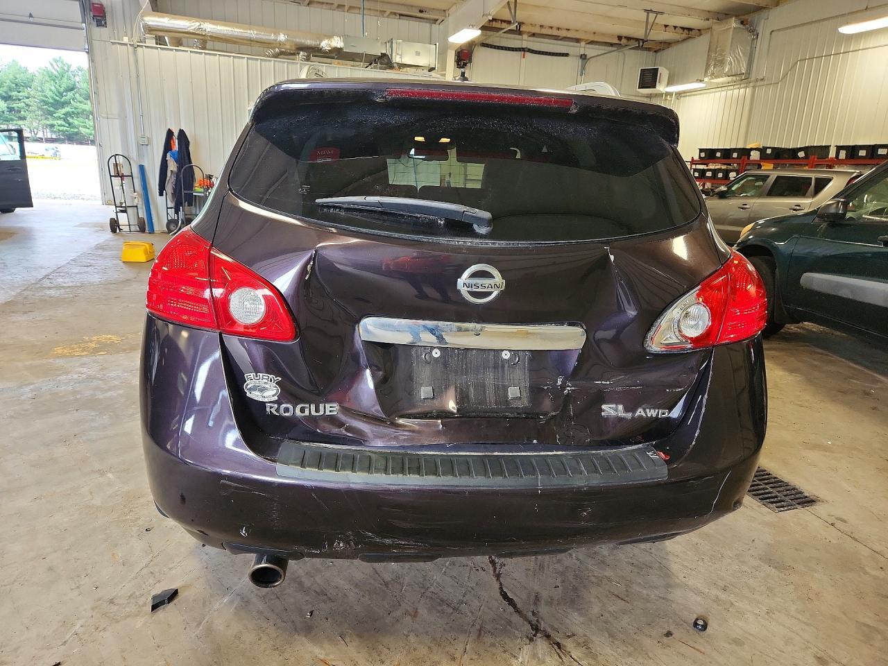 2011 NISSAN ROGUE — фото 6