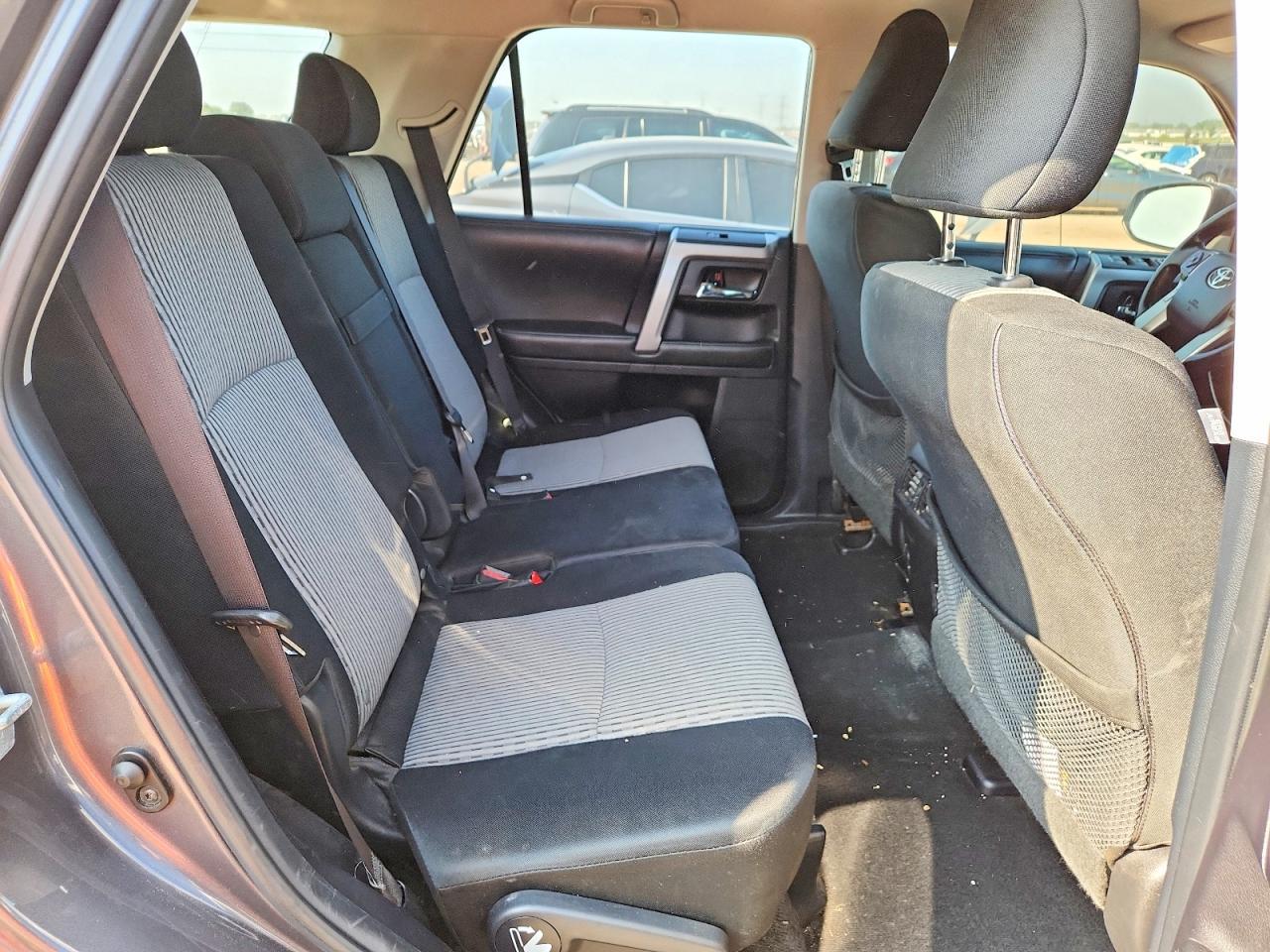 2014 TOYOTA 4RUNNER — фото 11