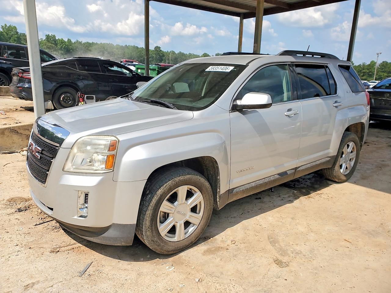 2015 GMC TERRAIN — фото 1
