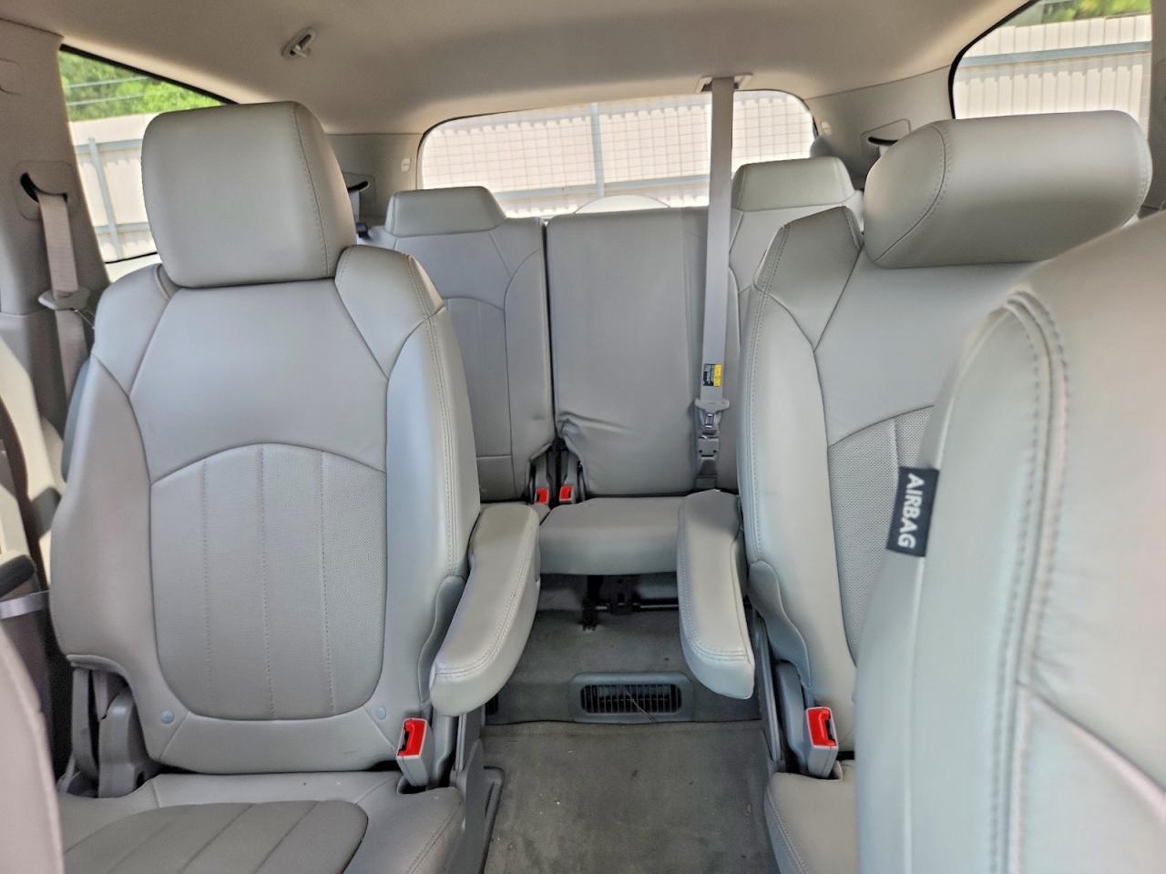 2015 BUICK ENCLAVE — фото 10