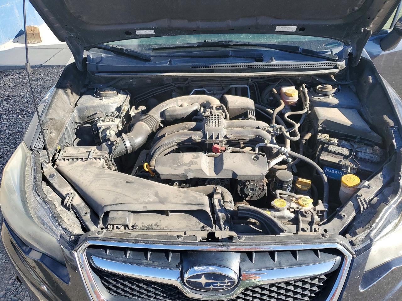 2014 SUBARU XV — фото 11