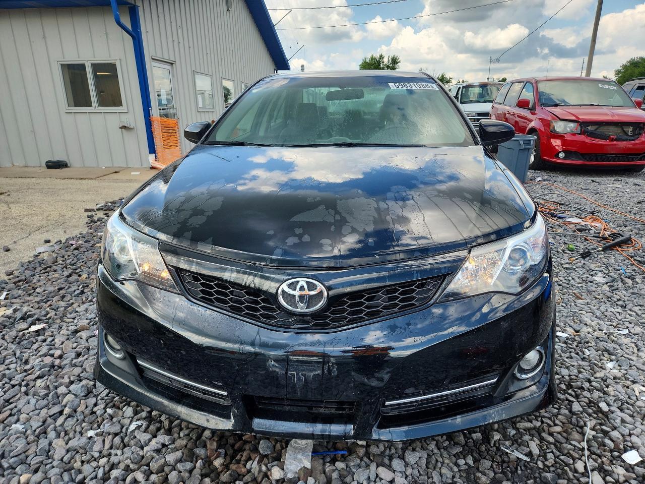 2014 TOYOTA CAMRY — фото 5